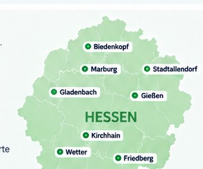 Region Hessen